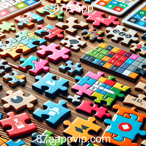 Os Melhores Jogos de Quebra-Cabeça no 87A App